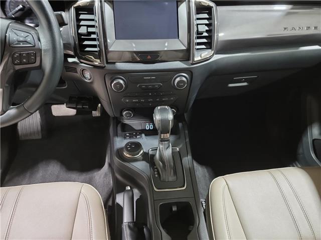 2019 Ford Ranger Lariat (Stk: 16969-2) in Wyoming - Image 12 of 15
