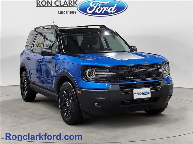 2026 Ford Bronco Sport Big Bend (Stk: 17065) in Wyoming - Image 1 of 15