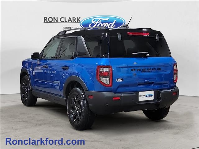 2026 Ford Bronco Sport Big Bend (Stk: 17065) in Wyoming - Image 5 of 15