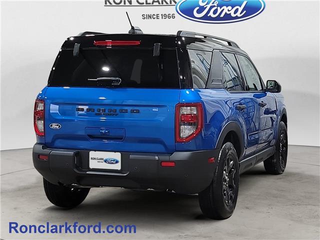 2026 Ford Bronco Sport Big Bend (Stk: 17065) in Wyoming - Image 7 of 15