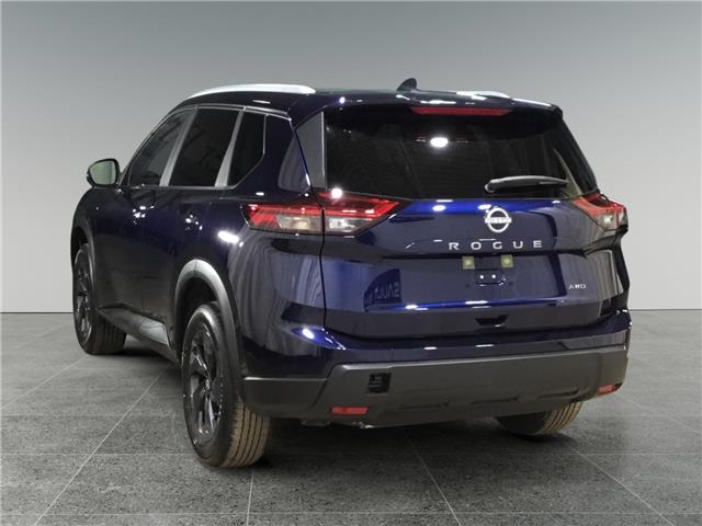 2026 Nissan Rogue SV Moonroof (Stk: N26174) in Sault Ste. Marie - Image 3 of 6