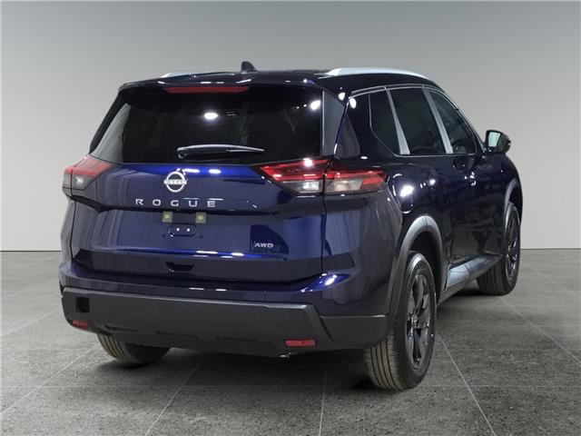 2026 Nissan Rogue SV Moonroof (Stk: N26174) in Sault Ste. Marie - Image 4 of 6