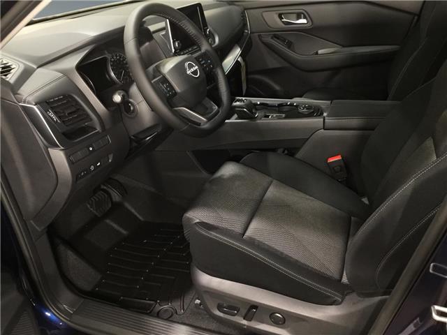 2026 Nissan Rogue SV Moonroof (Stk: N26174) in Sault Ste. Marie - Image 6 of 6