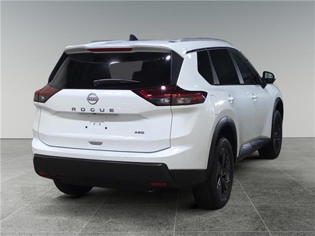 2026 Nissan Rogue SV Moonroof (Stk: N26177) in Sault Ste. Marie - Image 4 of 6