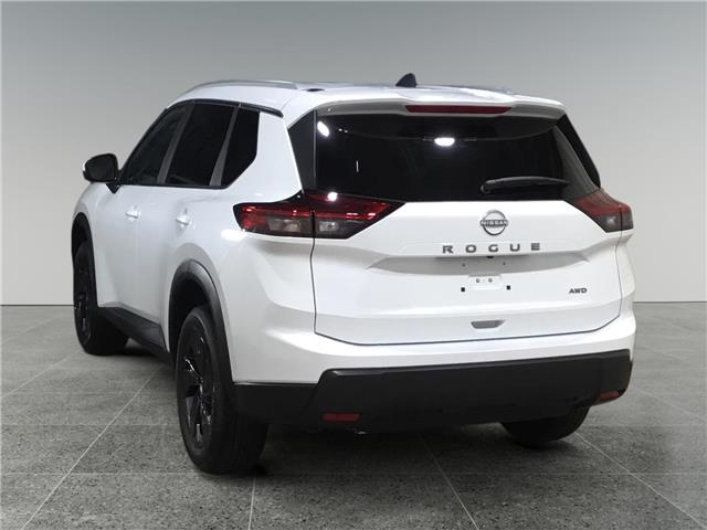 2026 Nissan Rogue SV Moonroof (Stk: N26173) in Sault Ste. Marie - Image 3 of 6