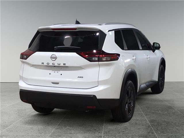 2026 Nissan Rogue SV Moonroof (Stk: N26173) in Sault Ste. Marie - Image 4 of 6