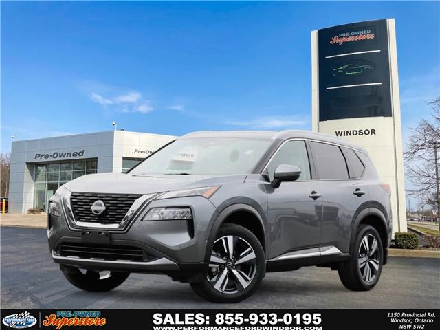 2023 Nissan Rogue SL (Stk: PR14985) in Windsor - Image 1 of 31