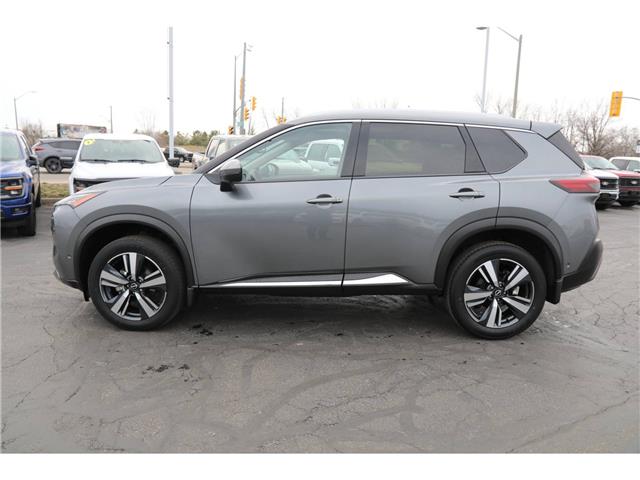 2023 Nissan Rogue SL (Stk: PR14985) in Windsor - Image 2 of 31