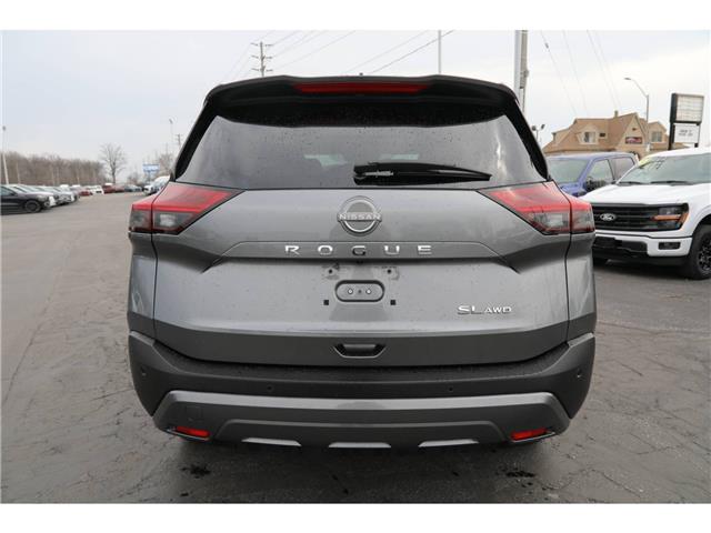 2023 Nissan Rogue SL (Stk: PR14985) in Windsor - Image 5 of 31