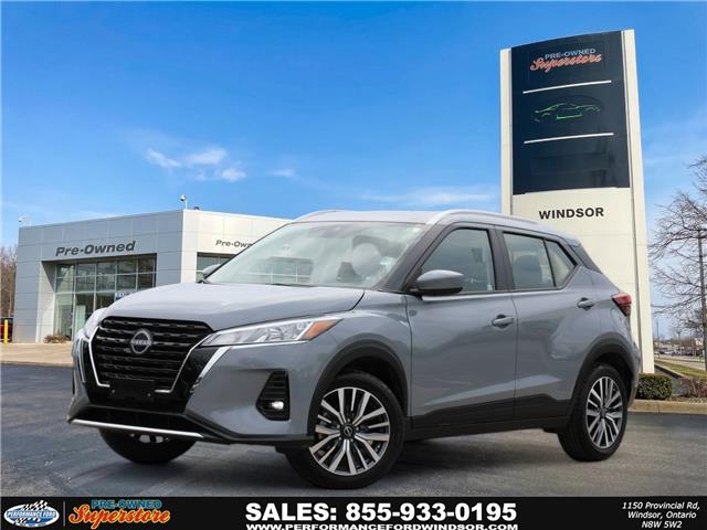 2024 Nissan Kicks SV (Stk: PR15359) in Windsor - Image 1 of 30