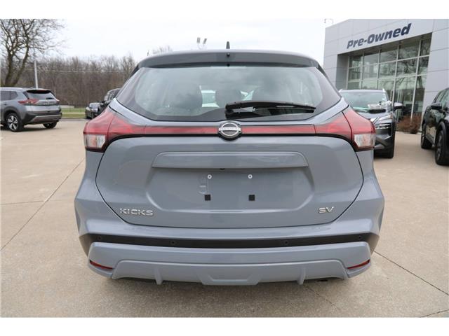 2024 Nissan Kicks SV (Stk: PR15359) in Windsor - Image 5 of 30