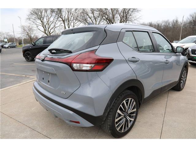 2024 Nissan Kicks SV (Stk: PR15359) in Windsor - Image 6 of 30