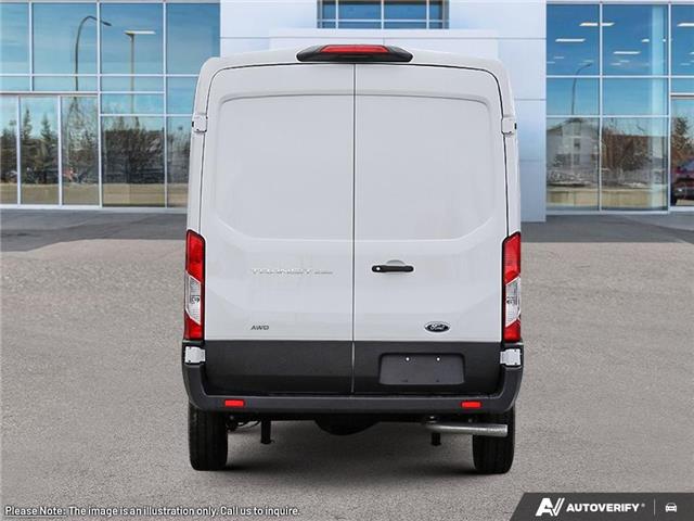 2026 Ford Transit-250 Cargo Base (Stk: TA-527) in Calgary - Image 5 of 25
