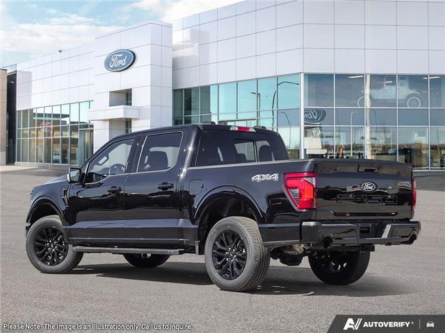 2026 Ford F-150 XLT (Stk: TA-427) in Calgary - Image 4 of 24