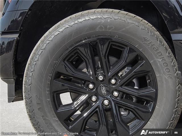 2026 Ford F-150 XLT (Stk: TA-427) in Calgary - Image 8 of 24