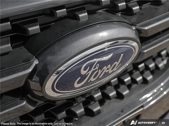 2026 Ford Ranger Lariat (Stk: TA-419) in Calgary - Image 9 of 25