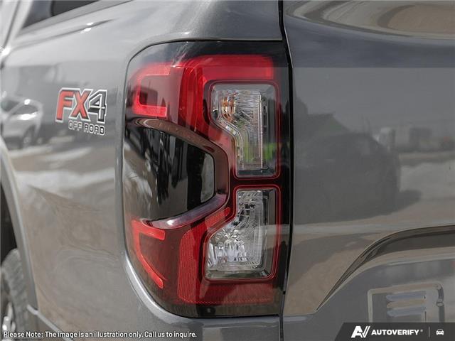 2026 Ford Ranger Lariat (Stk: TA-419) in Calgary - Image 11 of 25