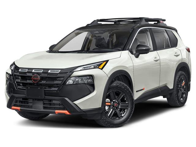 2026 Nissan Rogue Rock Creek (Stk: Y26163) in Mississauga - Image 1 of 11