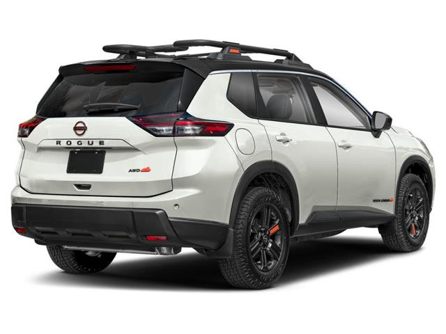 2026 Nissan Rogue Rock Creek (Stk: Y26163) in Mississauga - Image 3 of 11