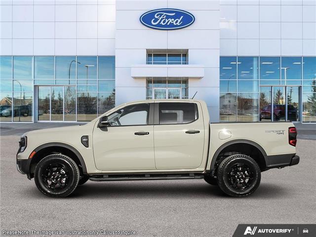 2026 Ford Ranger XLT (Stk: TA-416) in Calgary - Image 3 of 26