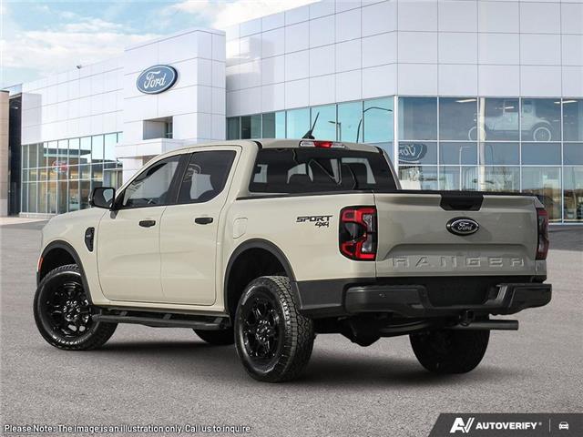 2026 Ford Ranger XLT (Stk: TA-416) in Calgary - Image 4 of 26