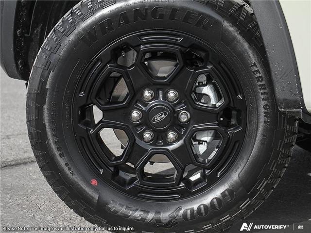 2026 Ford Ranger XLT (Stk: TA-416) in Calgary - Image 8 of 26