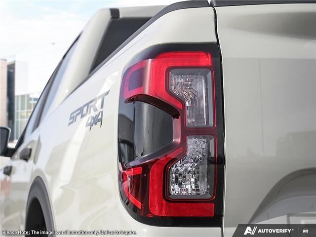 2026 Ford Ranger XLT (Stk: TA-416) in Calgary - Image 11 of 26