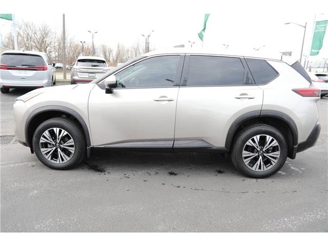 2023 Nissan Rogue SV Moonroof (Stk: PR23018) in Windsor - Image 2 of 30