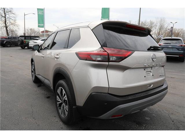 2023 Nissan Rogue SV Moonroof (Stk: PR23018) in Windsor - Image 4 of 30