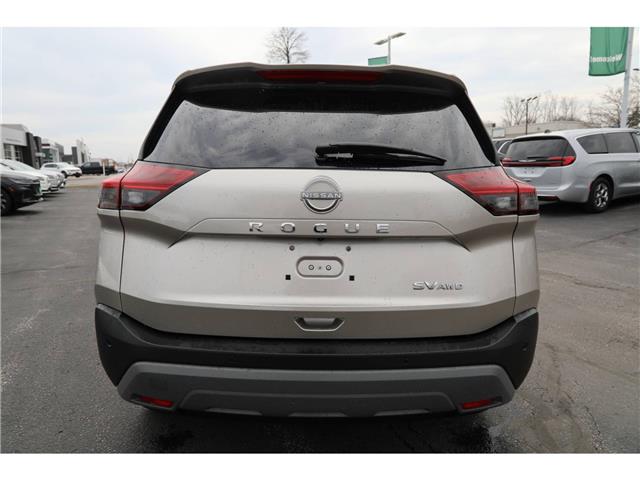 2023 Nissan Rogue SV Moonroof (Stk: PR23018) in Windsor - Image 5 of 30
