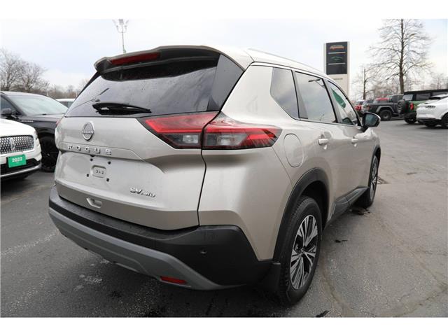 2023 Nissan Rogue SV Moonroof (Stk: PR23018) in Windsor - Image 6 of 30