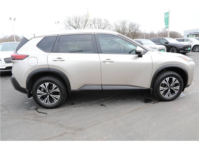 2023 Nissan Rogue SV Moonroof (Stk: PR23018) in Windsor - Image 7 of 30