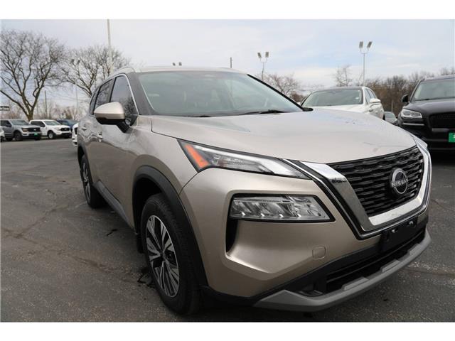2023 Nissan Rogue SV Moonroof (Stk: PR23018) in Windsor - Image 9 of 30