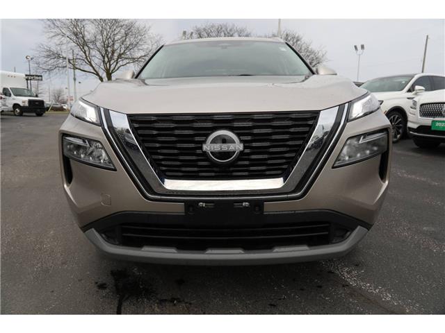 2023 Nissan Rogue SV Moonroof (Stk: PR23018) in Windsor - Image 10 of 30