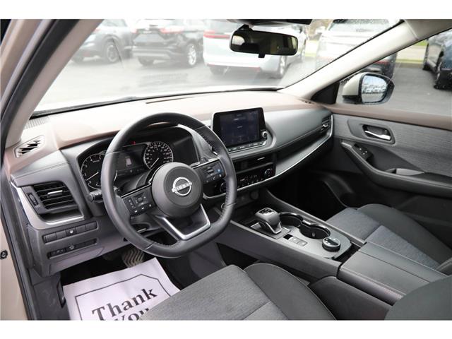2023 Nissan Rogue SV Moonroof (Stk: PR23018) in Windsor - Image 19 of 30