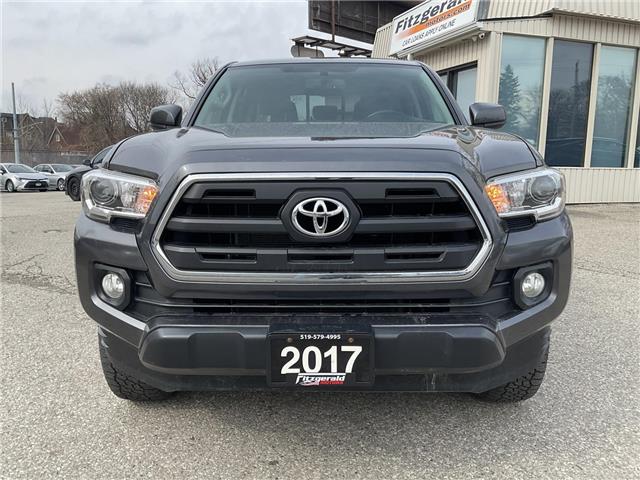 2017 Toyota Tacoma  (Stk: 4874) in KITCHENER - Image 2 of 25