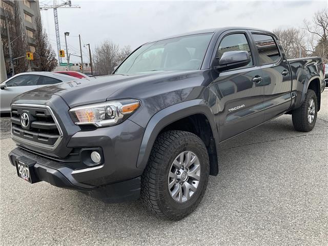 2017 Toyota Tacoma  (Stk: 4874) in KITCHENER - Image 3 of 25