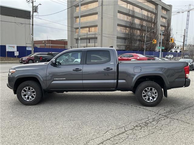 2017 Toyota Tacoma  (Stk: 4874) in KITCHENER - Image 4 of 25