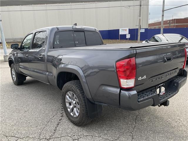2017 Toyota Tacoma  (Stk: 4874) in KITCHENER - Image 5 of 25