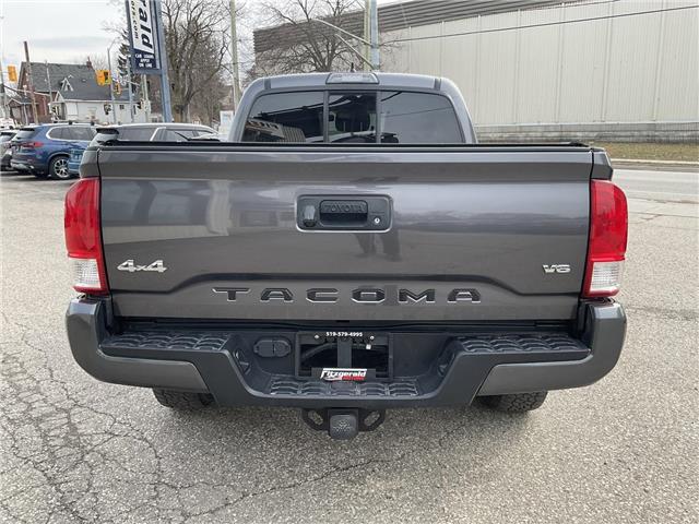2017 Toyota Tacoma  (Stk: 4874) in KITCHENER - Image 6 of 25