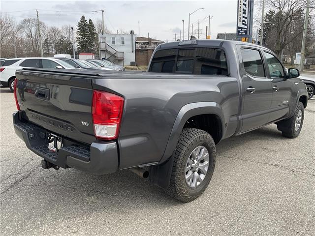 2017 Toyota Tacoma  (Stk: 4874) in KITCHENER - Image 8 of 25