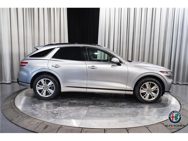 2023 Genesis GV70 2.5T Prestige (Stk: MA2508A) in Edmonton - Image 6 of 25