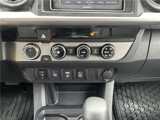 2017 Toyota Tacoma  (Stk: 4874) in KITCHENER - Image 21 of 25