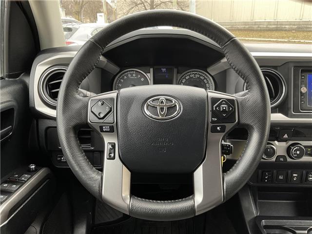 2017 Toyota Tacoma  (Stk: 4874) in KITCHENER - Image 16 of 25