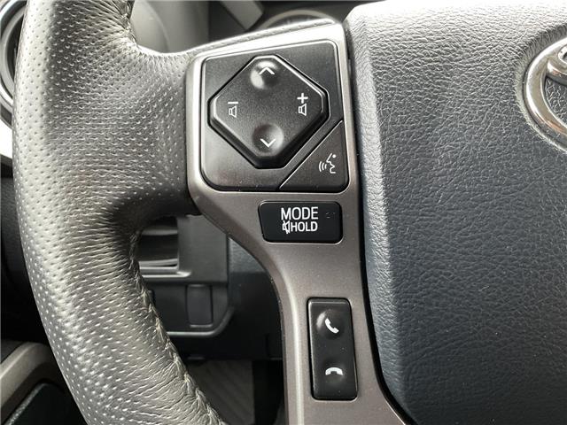 2017 Toyota Tacoma  (Stk: 4874) in KITCHENER - Image 17 of 25