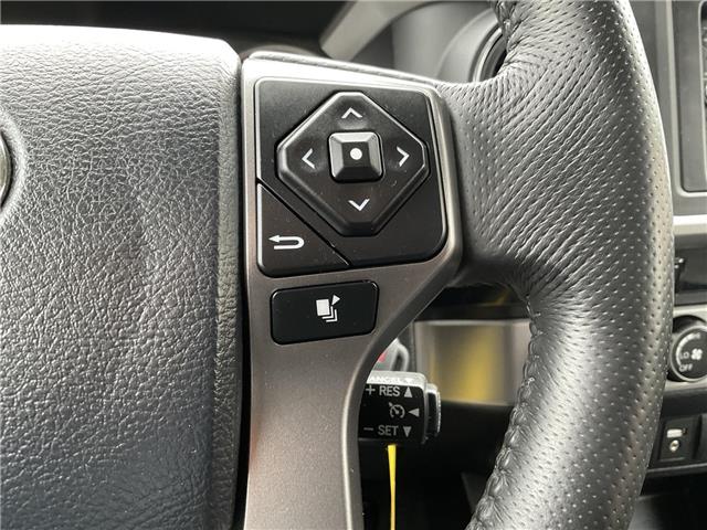 2017 Toyota Tacoma  (Stk: 4874) in KITCHENER - Image 18 of 25