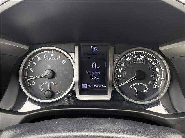 2017 Toyota Tacoma  (Stk: 4874) in KITCHENER - Image 19 of 25