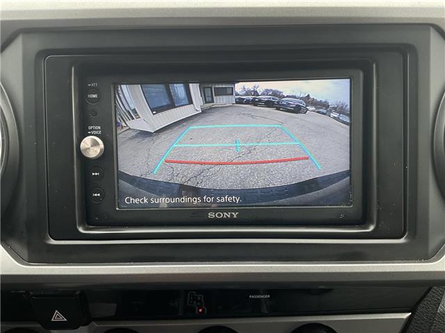 2017 Toyota Tacoma  (Stk: 4874) in KITCHENER - Image 23 of 25
