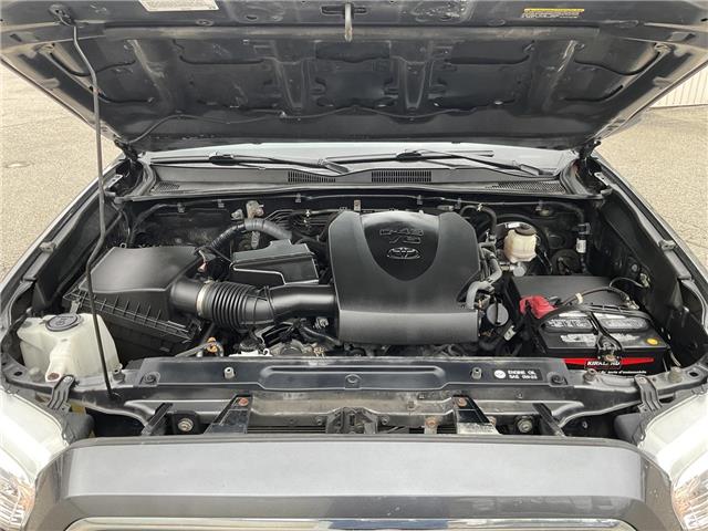 2017 Toyota Tacoma  (Stk: 4874) in KITCHENER - Image 25 of 25