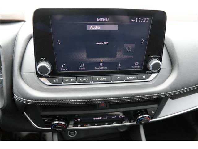 2023 Nissan Rogue SV Moonroof (Stk: PR23018) in Windsor - Image 28 of 30